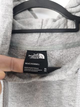 The North Face Half Dome Pullover Hoodie - Grey He