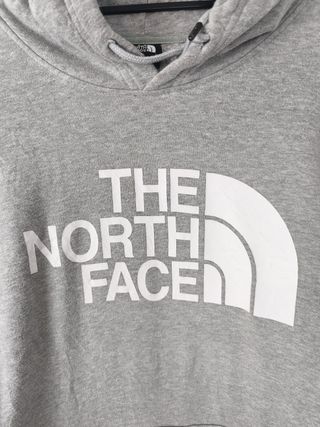 The North Face Half Dome Pullover Hoodie - Grey He
