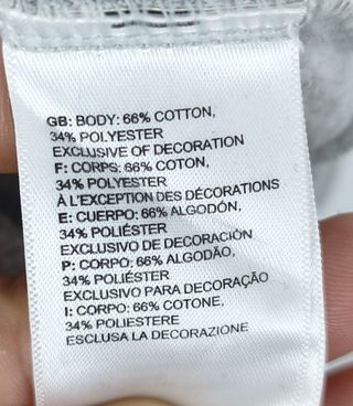 The North Face Half Dome Pullover Hoodie - Grey He