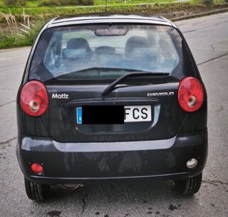 Chevrolet Matiz 2006 etiqueta C