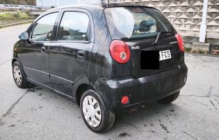 Chevrolet Matiz 2006 etiqueta C