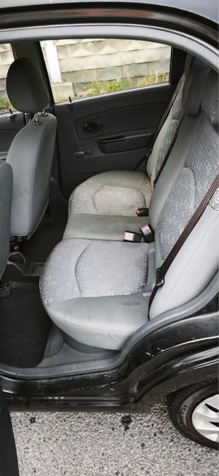 Chevrolet Matiz 2006 etiqueta C