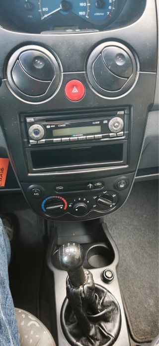 Chevrolet Matiz 2006 etiqueta C