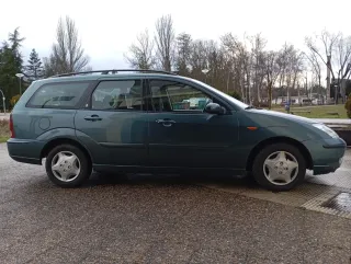 Ford Focus 2002