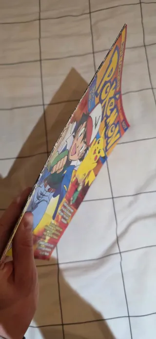 Rivista Pokémon Rotta Completa Game Boy