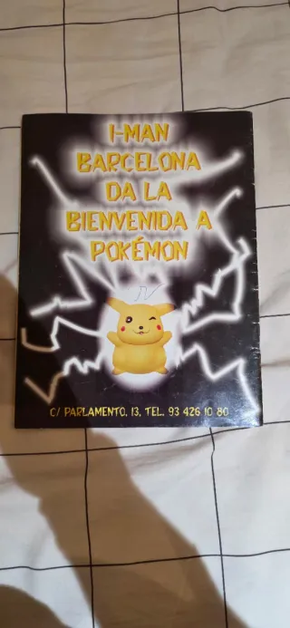 Rivista Pokémon Rotta Completa Game Boy