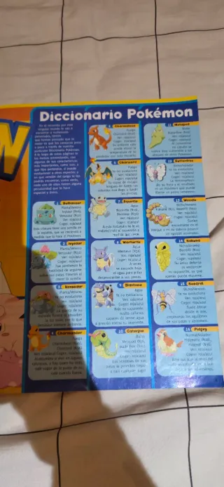 Rivista Pokémon Rotta Completa Game Boy