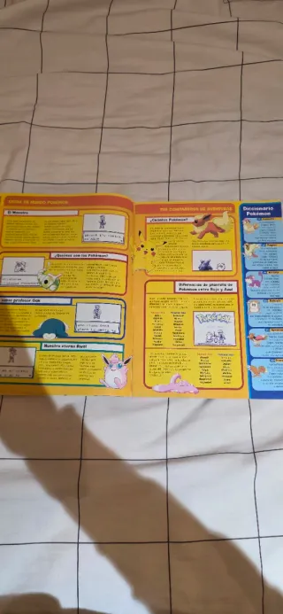 Rivista Pokémon Rotta Completa Game Boy