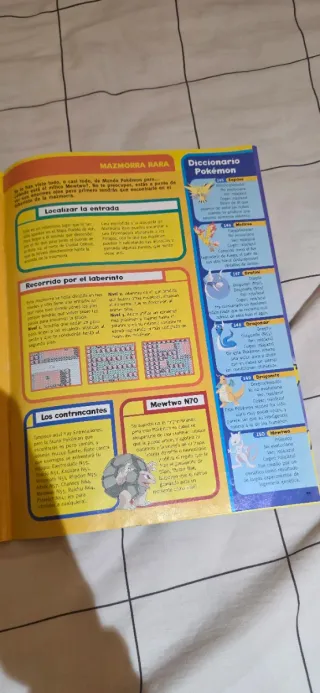 Rivista Pokémon Rotta Completa Game Boy
