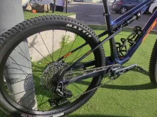 Bicicleta KTM Scarp MT Master Evo