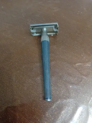 Rasoio Gillette anni '40