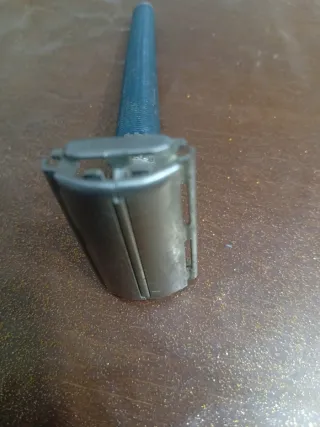 Rasoio Gillette anni '40