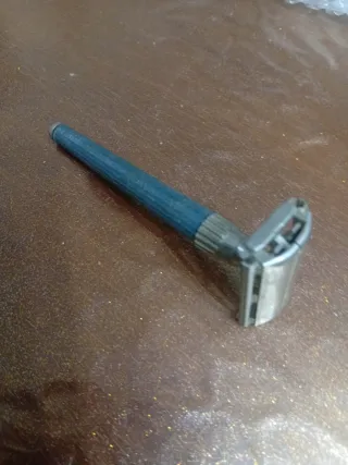 Rasoio Gillette anni '40