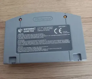 Diddy Kong. Eccellente. Nintendo 64