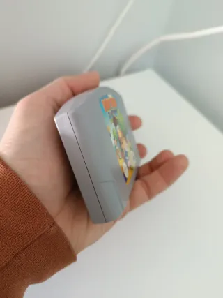 Diddy Kong. Excelente. Nintendo 64