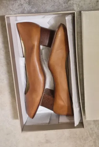 Décolleté "Nine to Five" by Moda Verde – Pelle Cuo