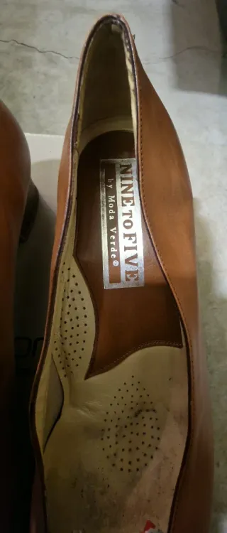 Décolleté "Nine to Five" by Moda Verde – Pelle Cuo