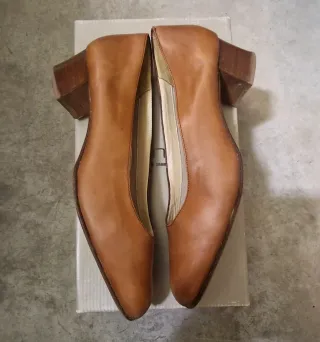 Décolleté "Nine to Five" by Moda Verde – Pelle Cuo