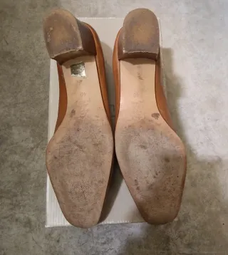 Décolleté "Nine to Five" by Moda Verde – Pelle Cuo