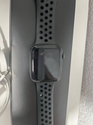 Apple Watch SE Negro Espacial