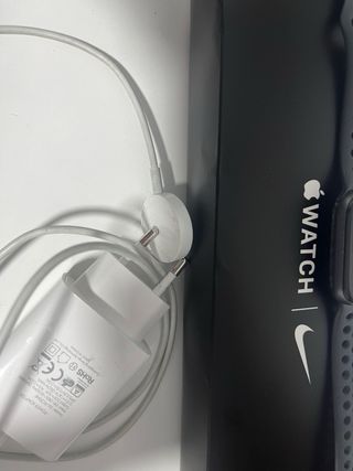 Apple Watch SE Negro Espacial