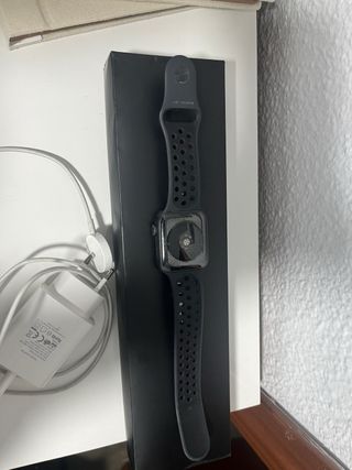 Apple Watch SE Negro Espacial