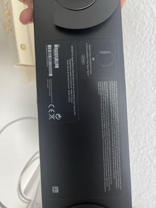 Apple Watch SE Negro Espacial