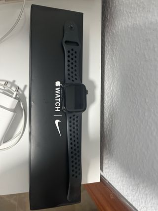 Apple Watch SE Negro Espacial