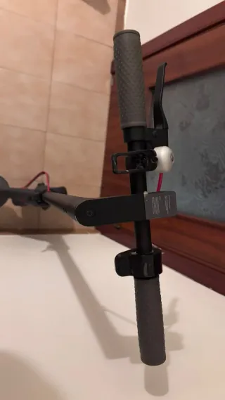 Patinete eléctrico poco uso