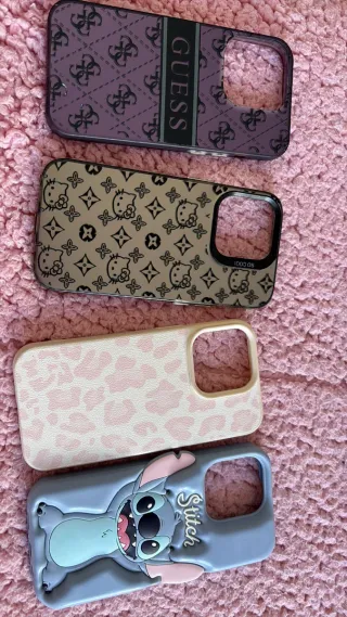 Cover iPhone 14 Pro Guess