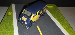 Coche DKW Kombi escala 1:43 colección