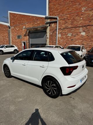 Volkswagen Polo 2022 por 195€/mes