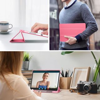 ProCase Hülle für 11" Lenovo Tab M11 2024 mit Stif