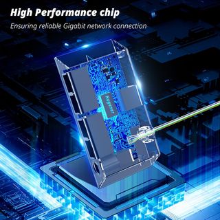 Adattatore Ethernet 4 porte Starlink