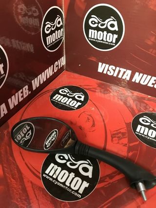 Espejo izquierdo para Piaggio