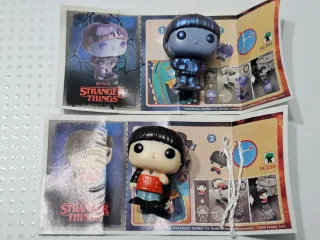 Will e will invertido kinder joy