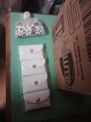 Carteras de piel tarjetero Neutrex