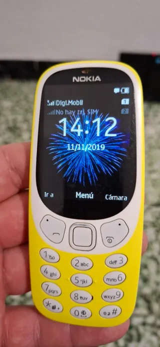 Nokia 3310 Duos