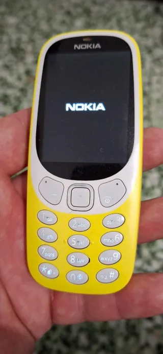 Nokia 3310 Duos