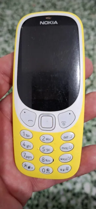 Nokia 3310 Duos