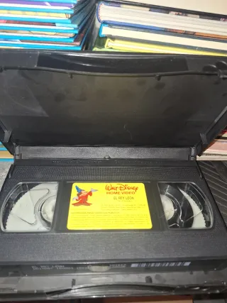 El Rey León - Edición Especial VHS