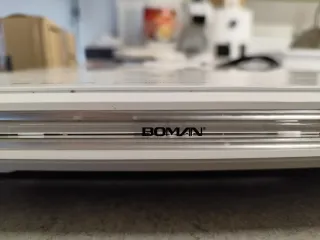 Reproductor DVD Boman