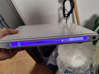 Reproductor DVD Boman