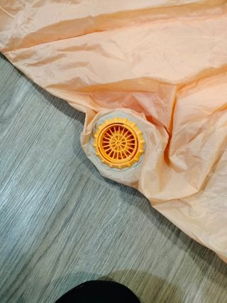 Disfrace Nepe inflable divertido fiesta