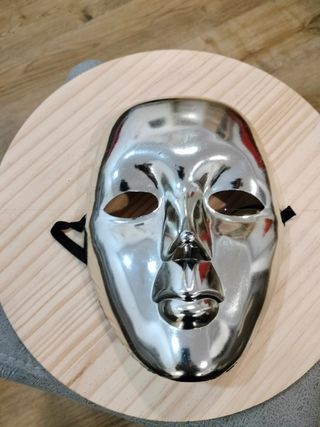 Disfrace Nepe inflable divertido fiesta