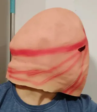 Costume gonfiabile Nepe e altro (gonfiabile)