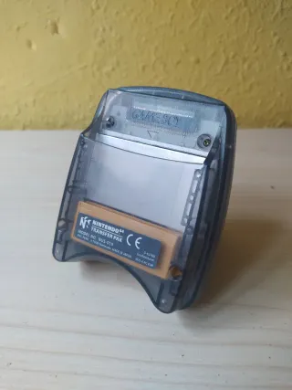 Accessorio Transfer Pak per Nintendo 64