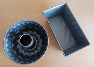 Formas para bolo Kasa