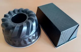 Formas para bolo Kasa