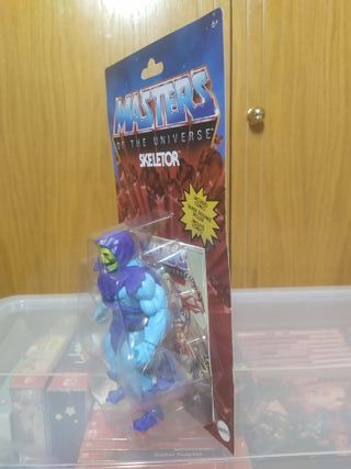 Masters of the Universe Skeletor Figura
